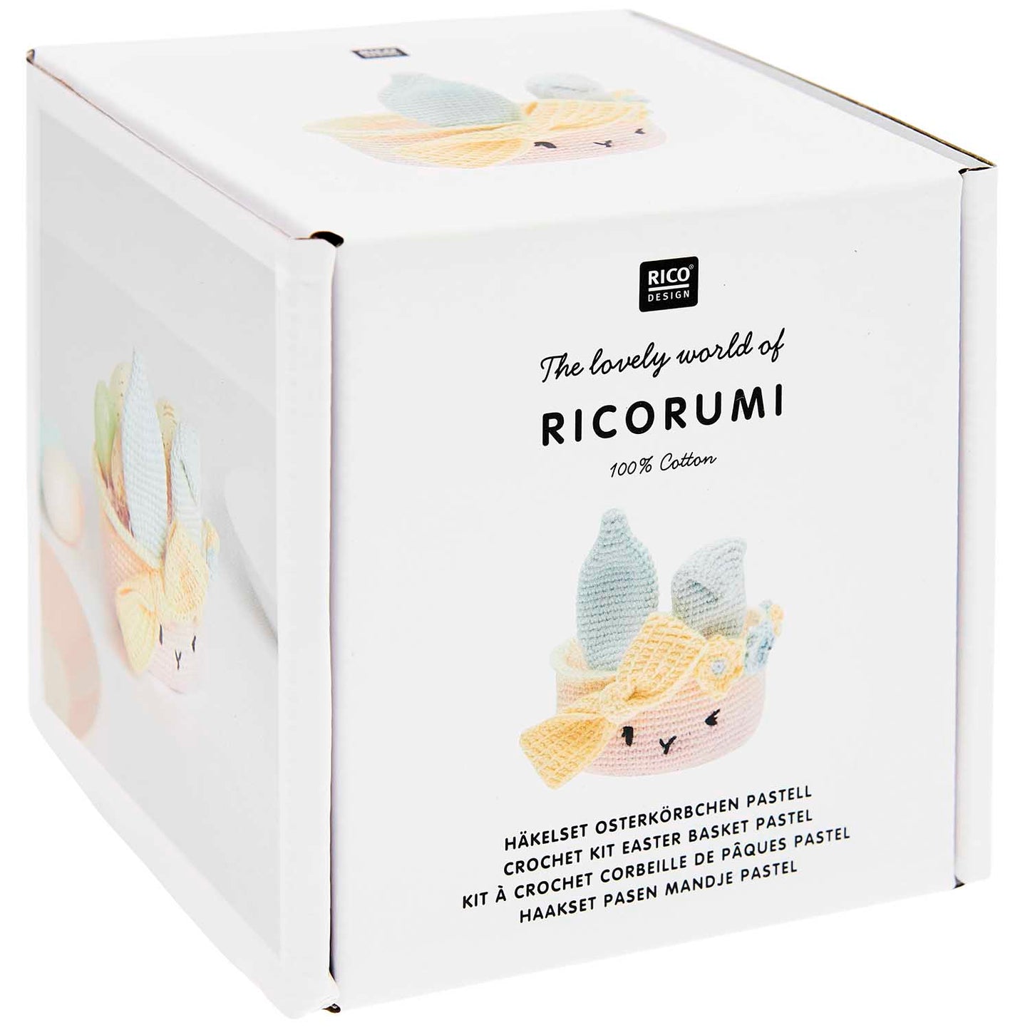 Ricorumi Set - Easter Basket