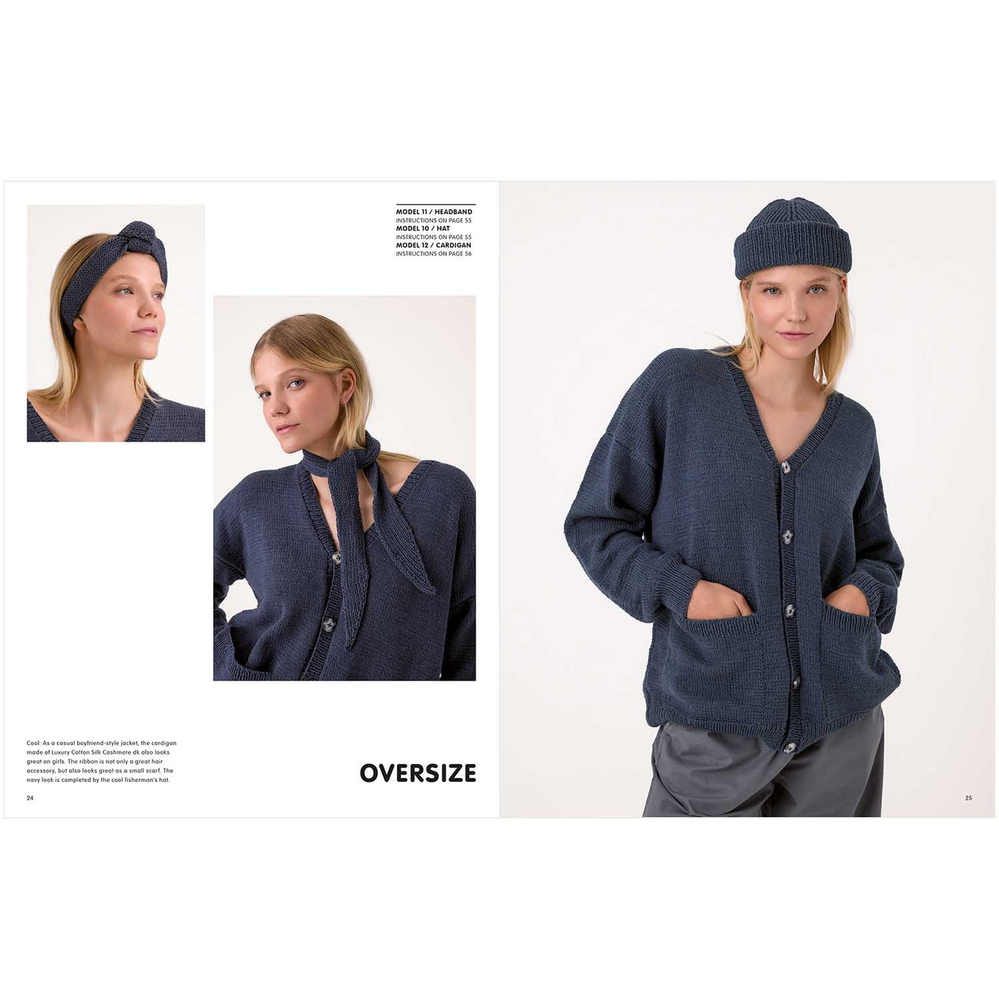 Rico Luxury Knits Summer Special Book