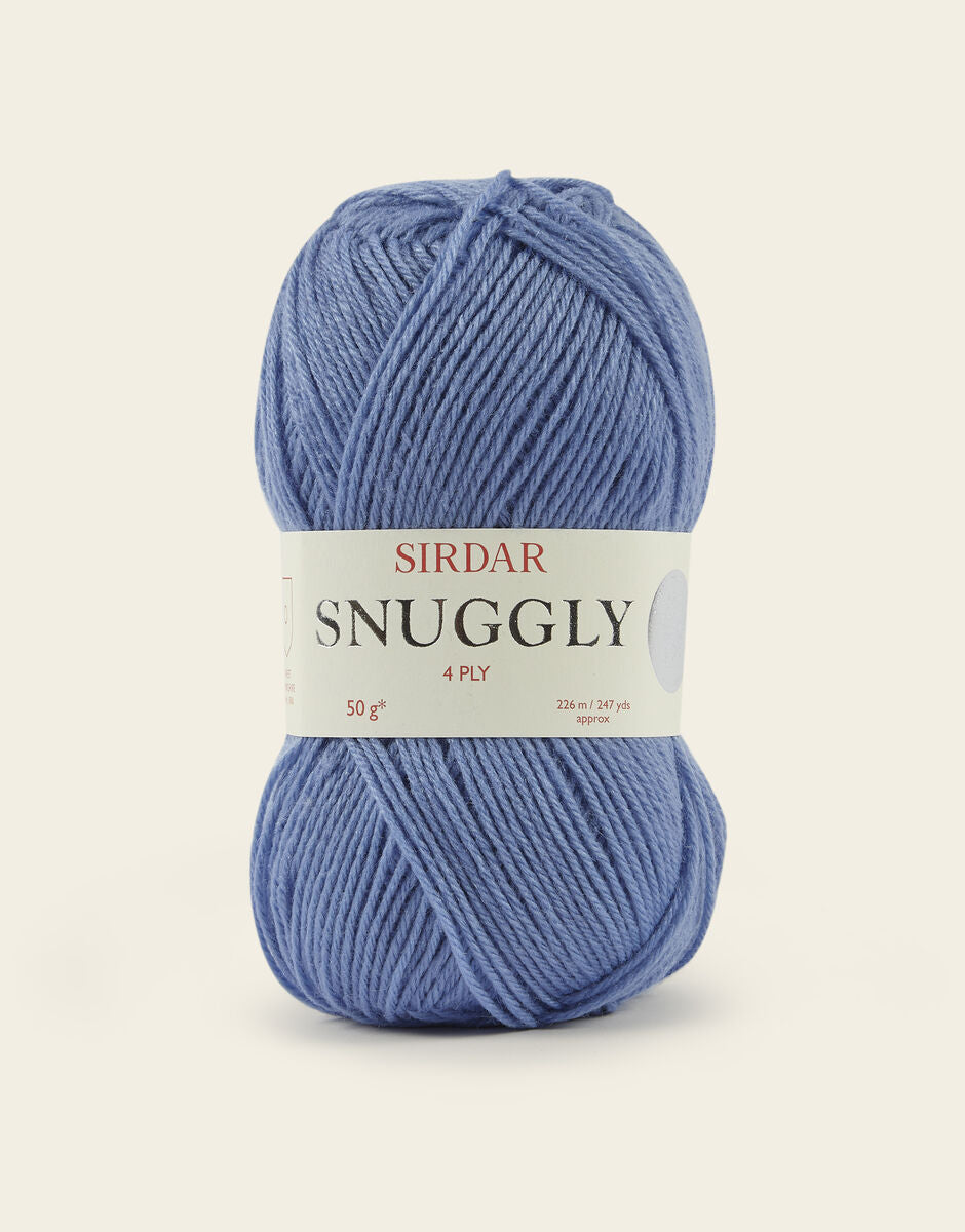 Sirdar - Snuggly 4 Ply