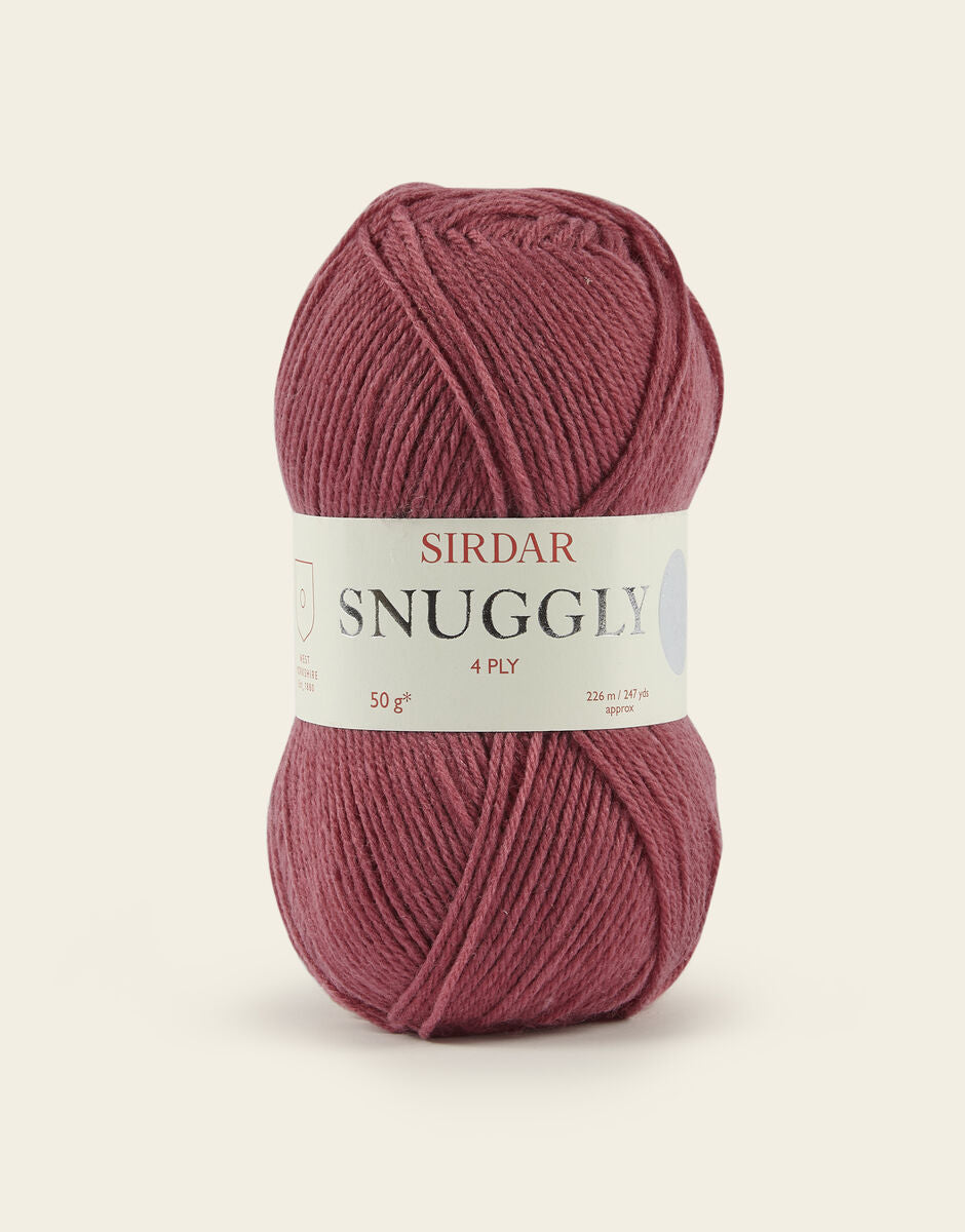 Sirdar - Snuggly 4 Ply