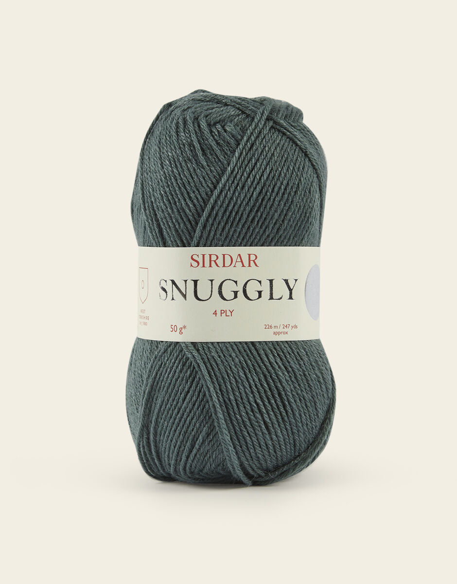 Sirdar - Snuggly 4 Ply