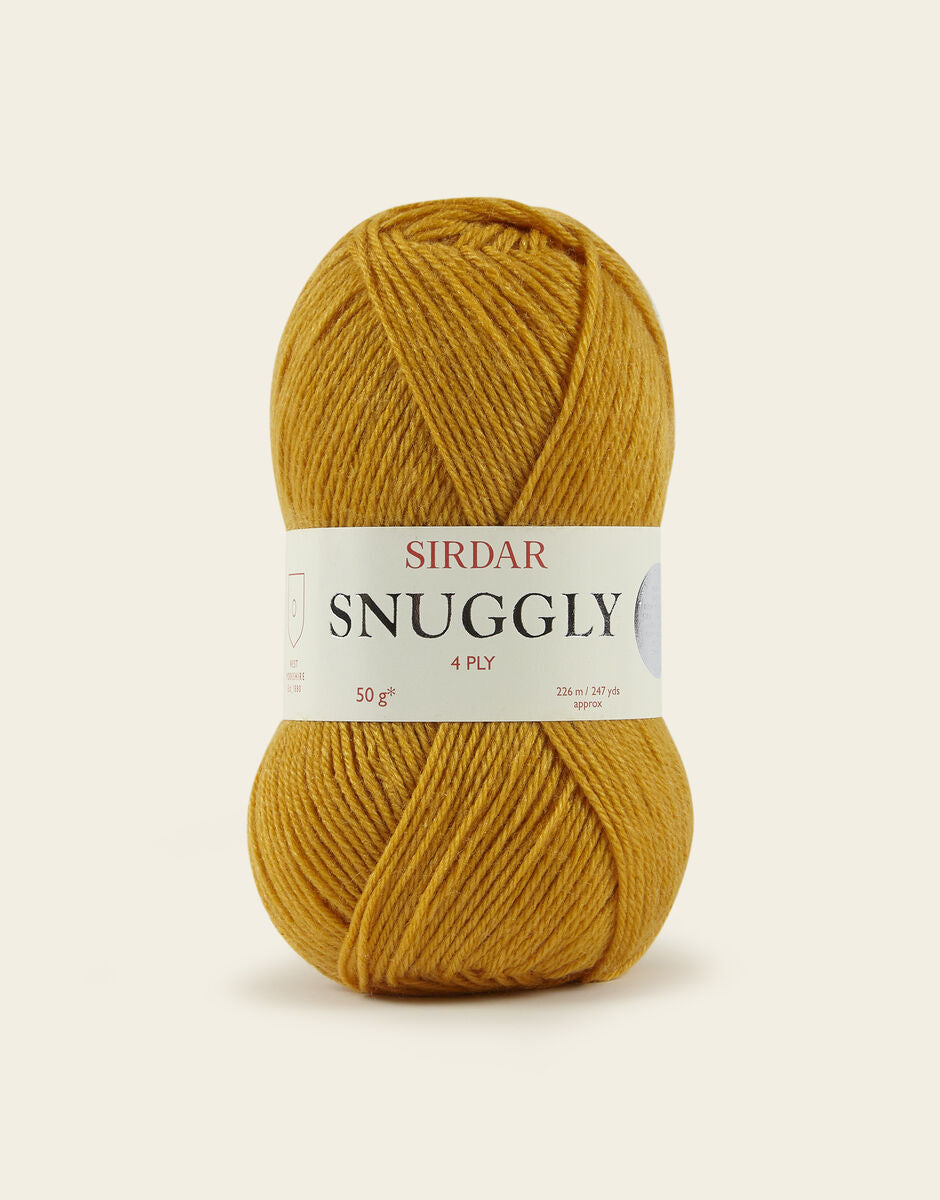 Sirdar - Snuggly 4 Ply