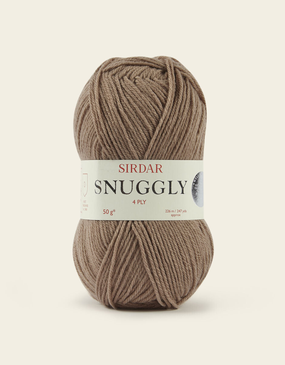 Sirdar - Snuggly 4 Ply