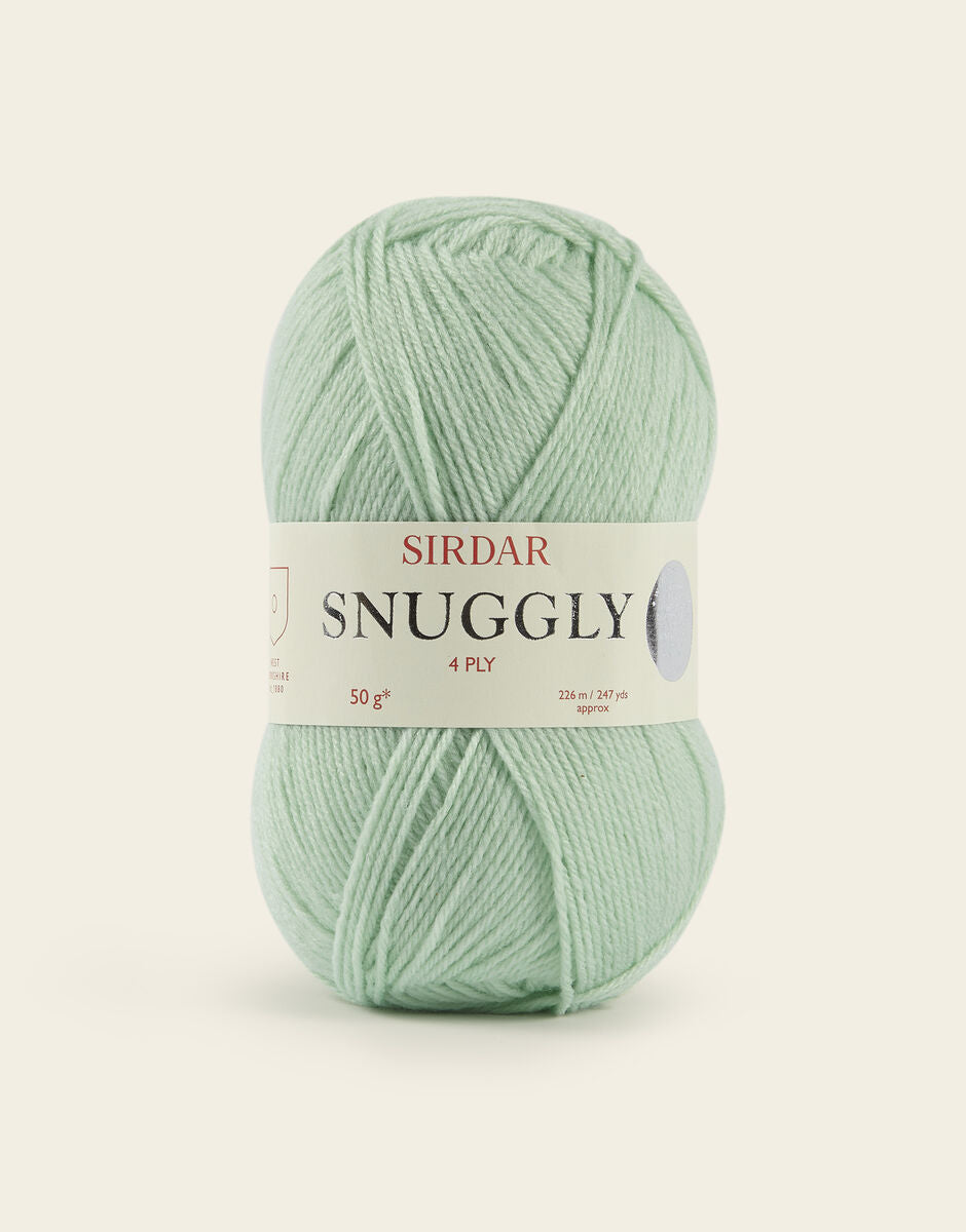 Sirdar - Snuggly 4 Ply