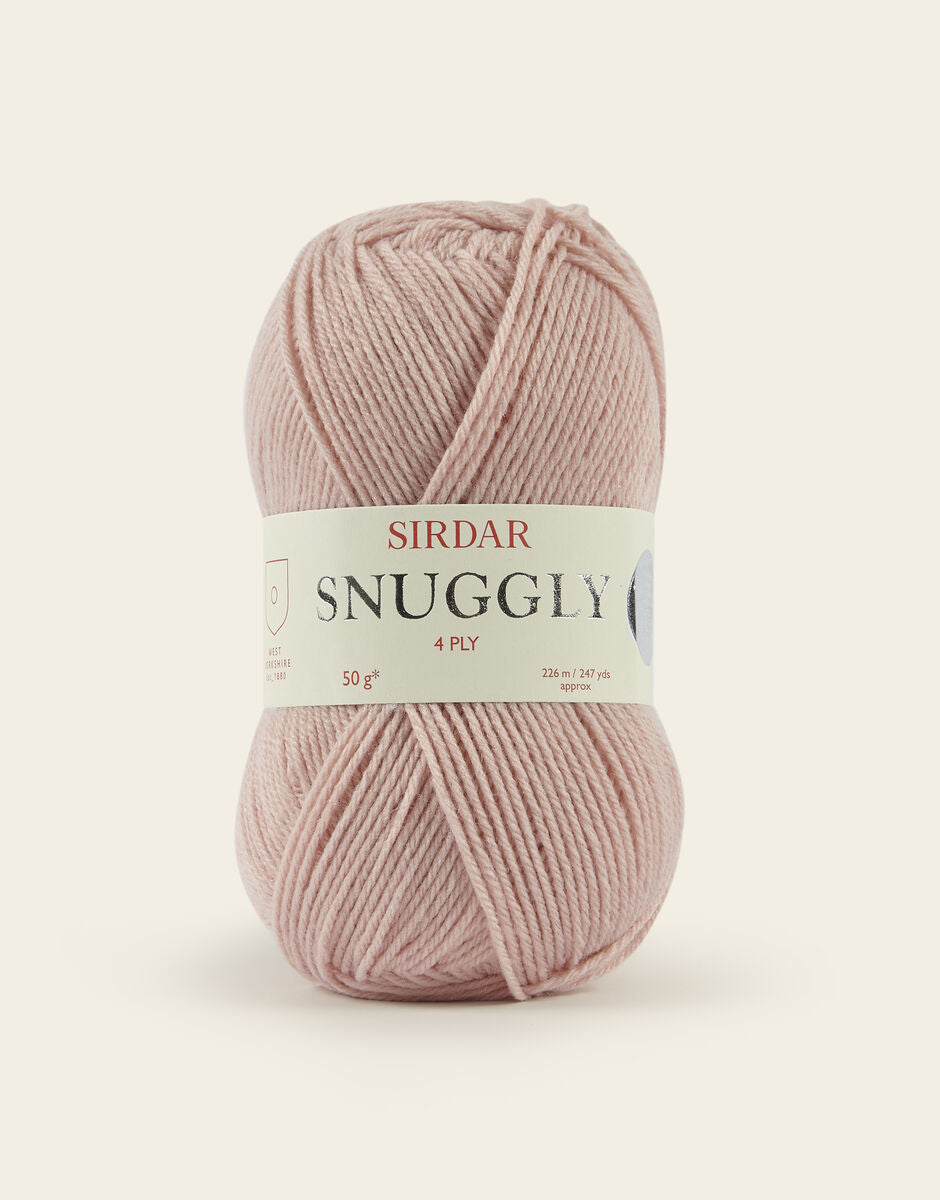 Sirdar - Snuggly 4 Ply