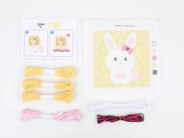 Anchor 1st Tapestry Kit - Beautiful Bunny