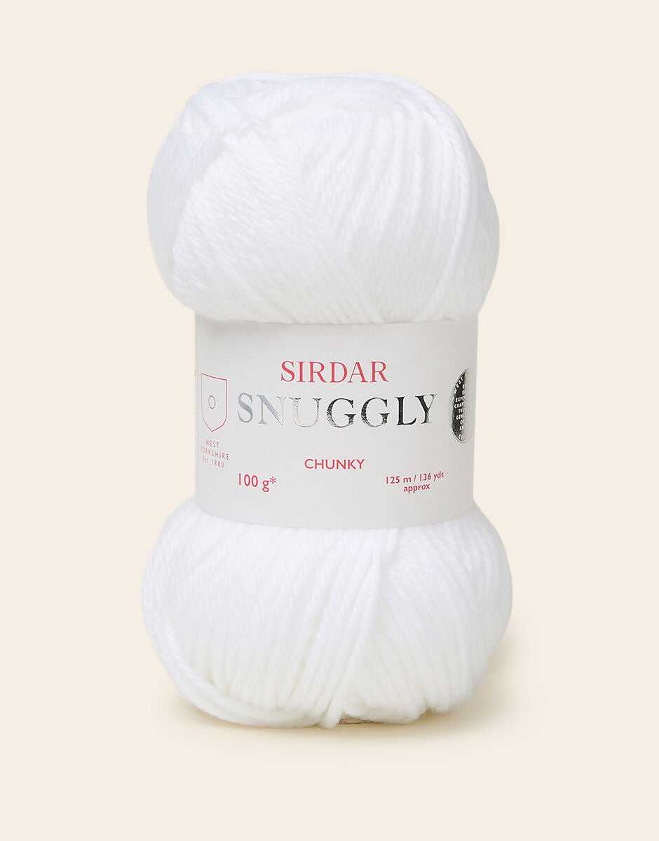 Sirdar Snuggly Chunky 100g
