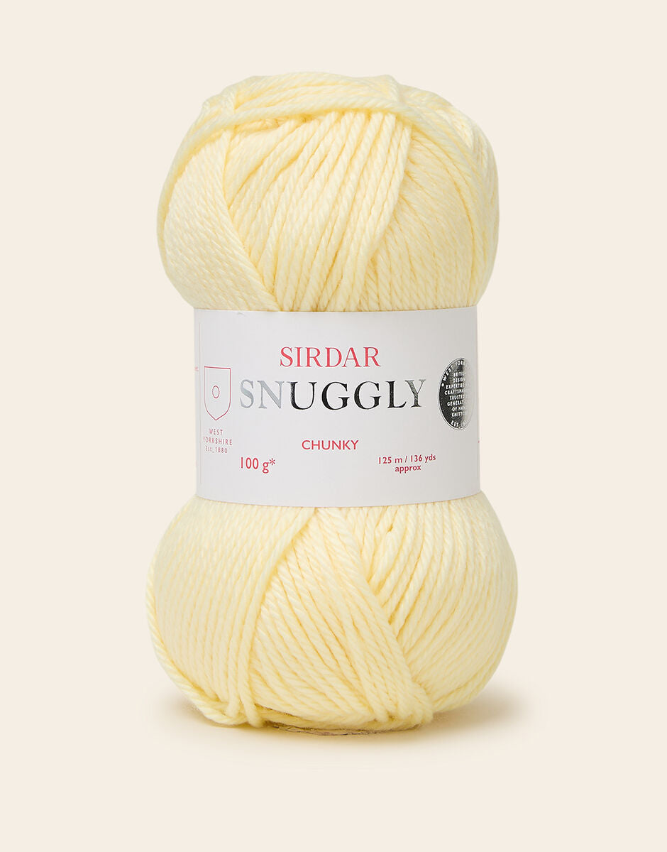Sirdar Snuggly Chunky 100g