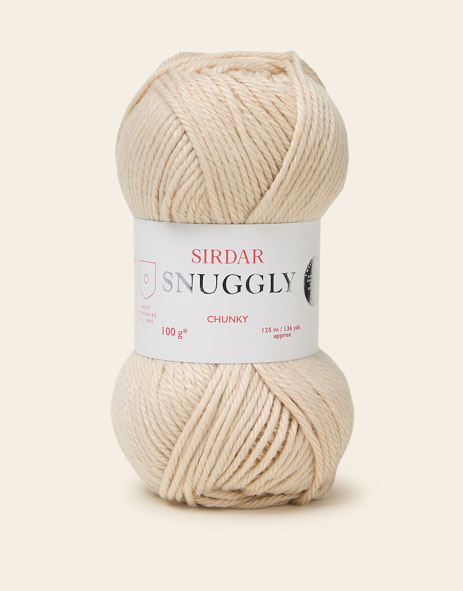 Sirdar Snuggly Chunky 100g
