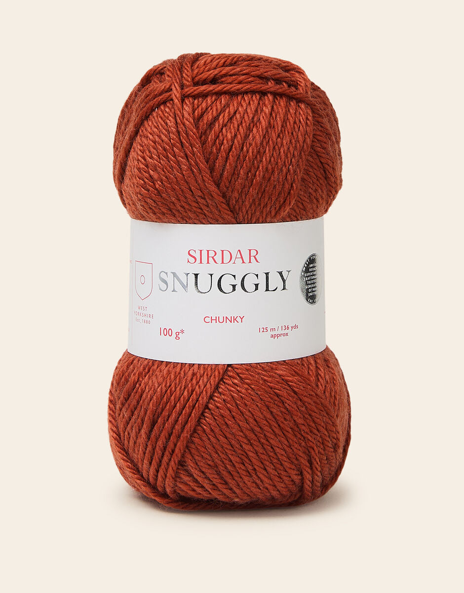 Sirdar Snuggly Chunky 100g