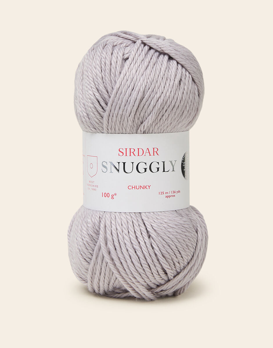 Sirdar Snuggly Chunky 100g
