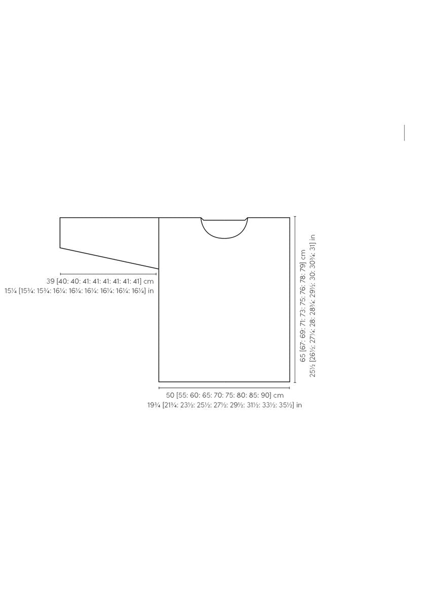 Mode at Rowan Pattern - Hale