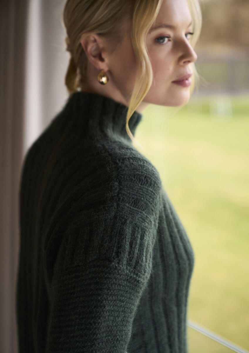 Mode at Rowan Pattern - Hale