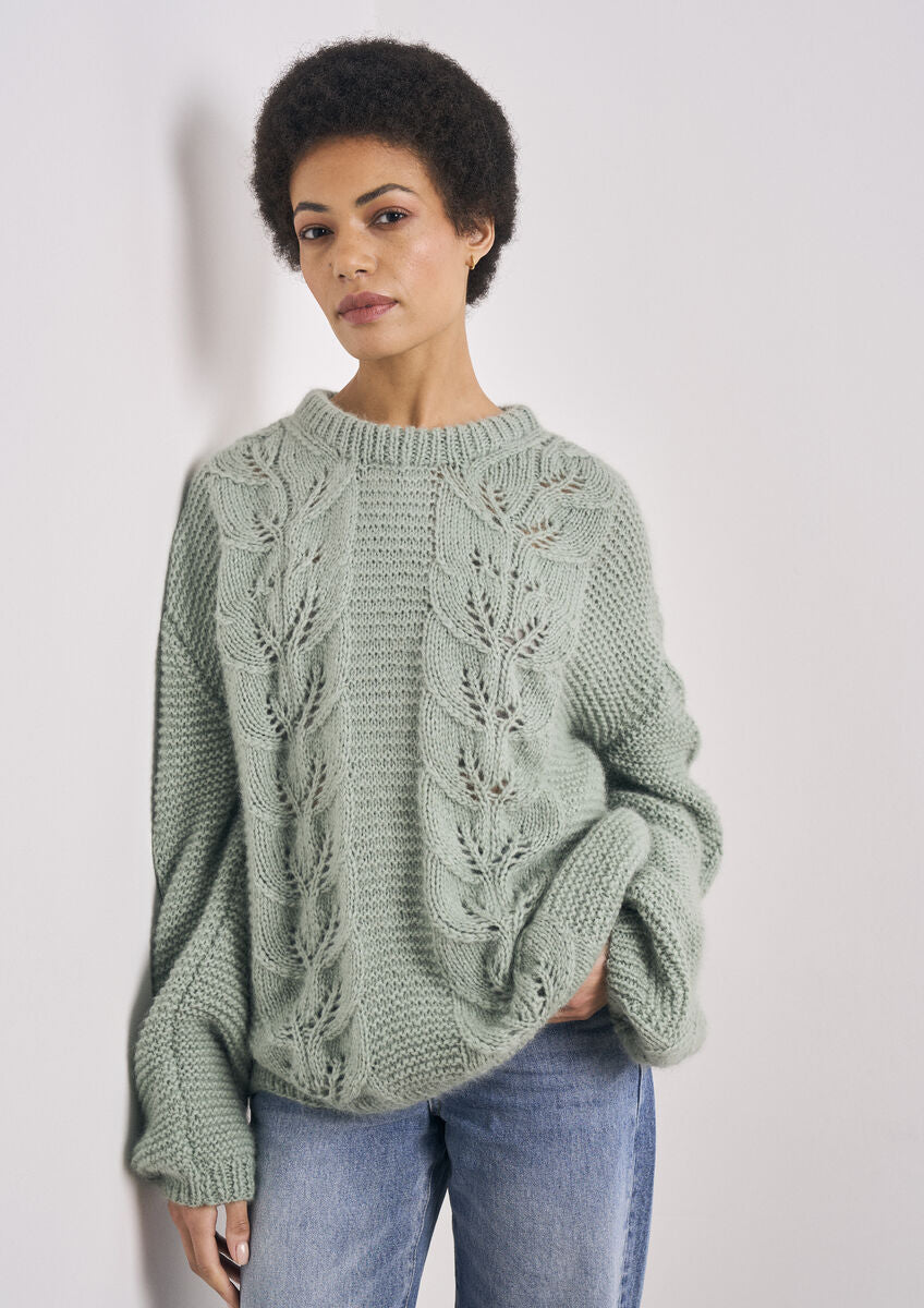 Mode at Rowan Pattern - Denes