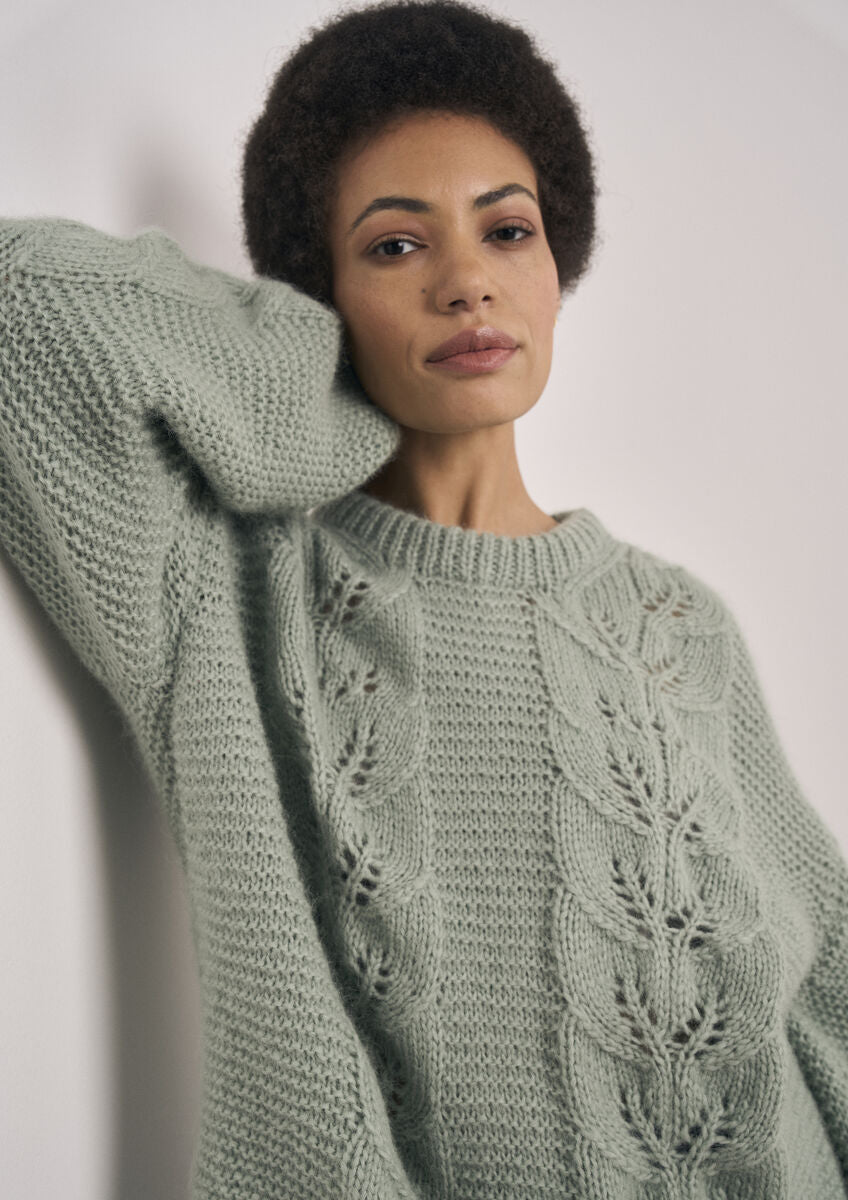 Mode at Rowan Pattern - Denes