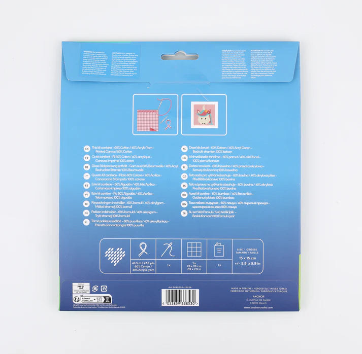 Anchor 1st Tapestry Kit - Magic Unicorn