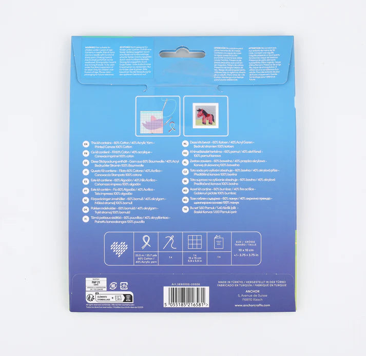 Anchor 1st Tapestry Kit - Megan