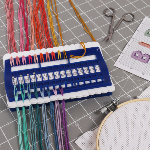 Embroidery Thread Organiser - 30 Slot
