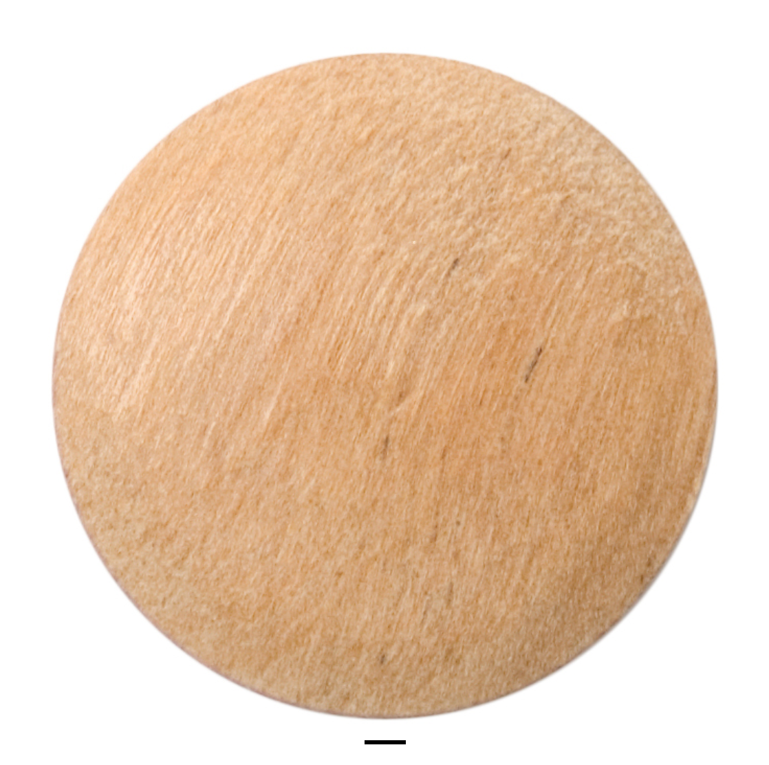 23mm Wooden Shanked Button
