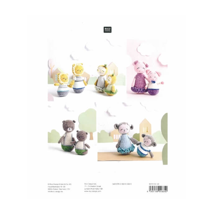 Ricorumi Book - Mini Me