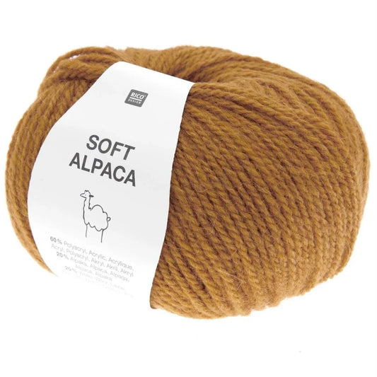 Rico Soft Alpaca - Aran