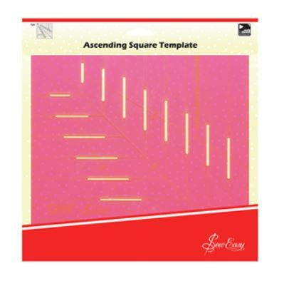 Ascending Square Template