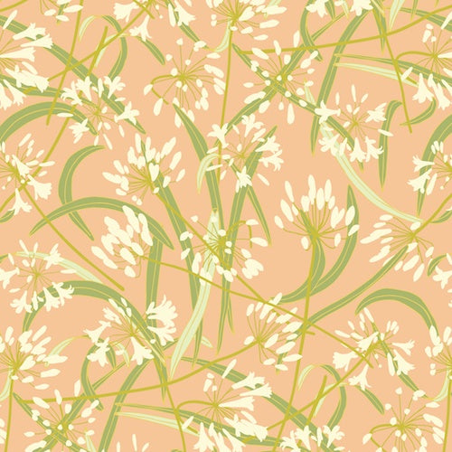 Dashwood Studios - Jardin Anglais - Pink Flower