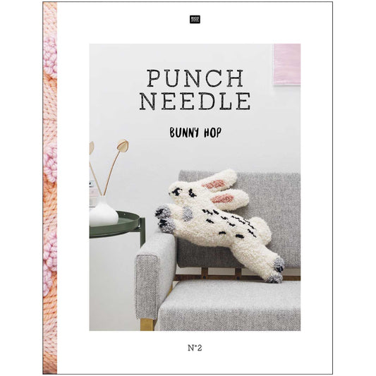 Punch Needle Book No 2