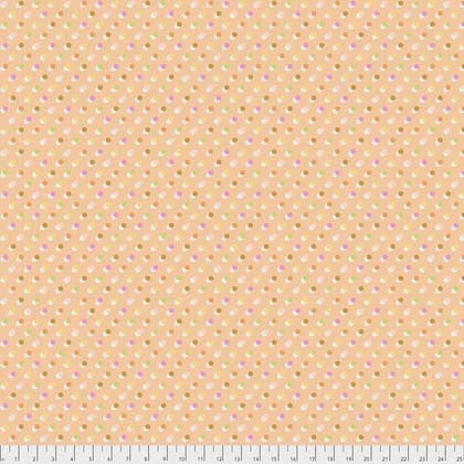 Free Spirit - Echo Glow Dots Peach
