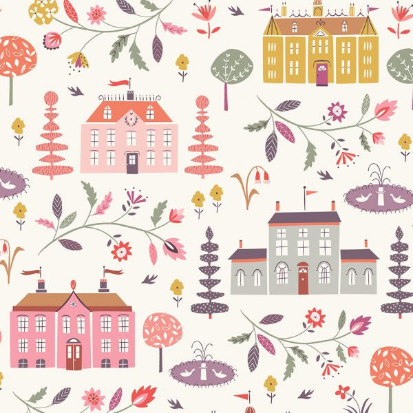 Elinor - Houses (Dashwood Studios)