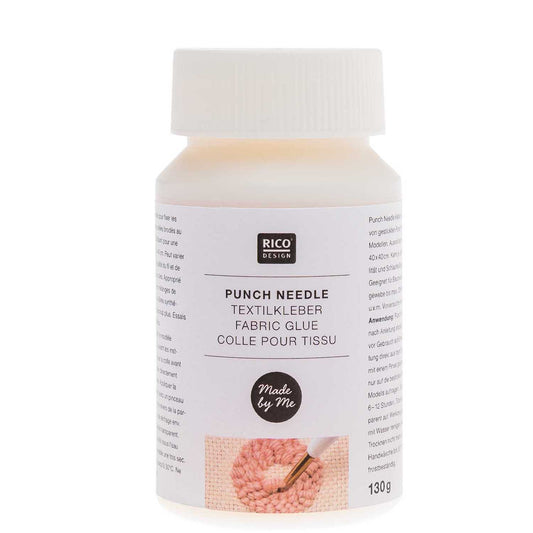 Punch Needle Fabric Glue 130ml