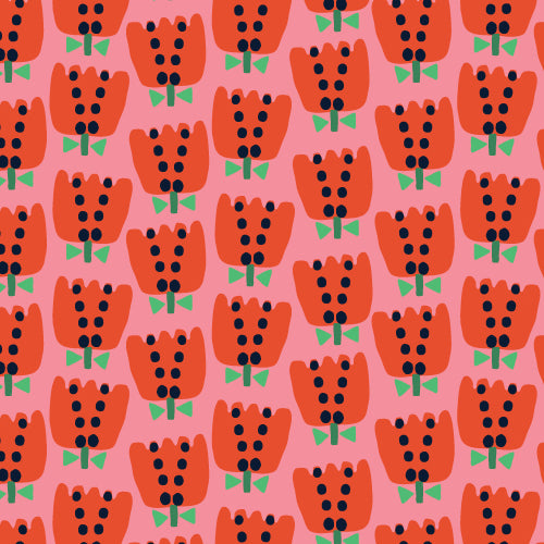 Eden Pop - Pink Retro Flower (Dashwood Studios)