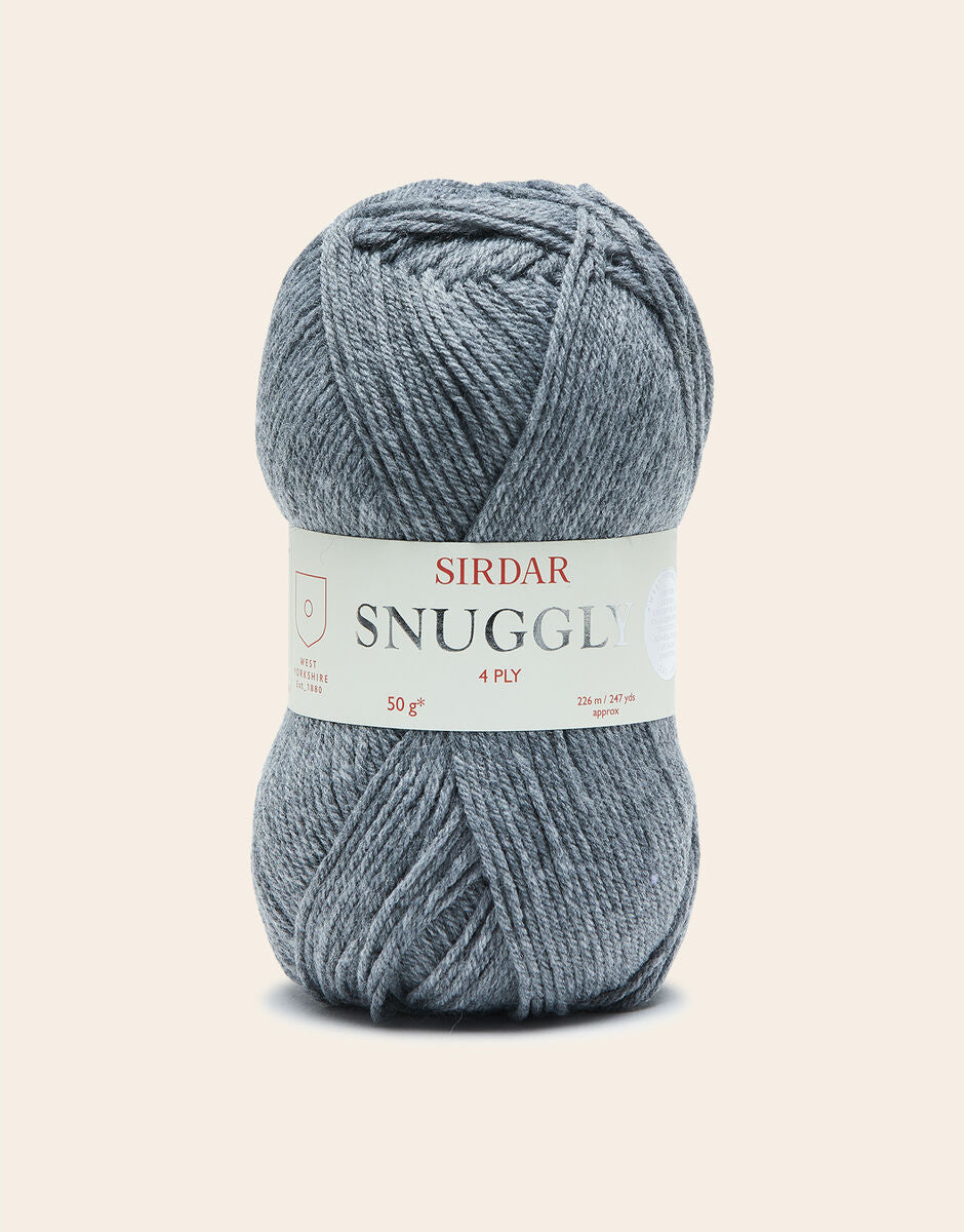 Sirdar - Snuggly 4 Ply