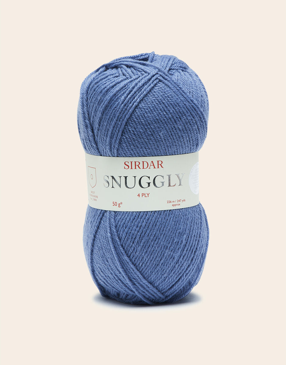 Sirdar - Snuggly 4 Ply