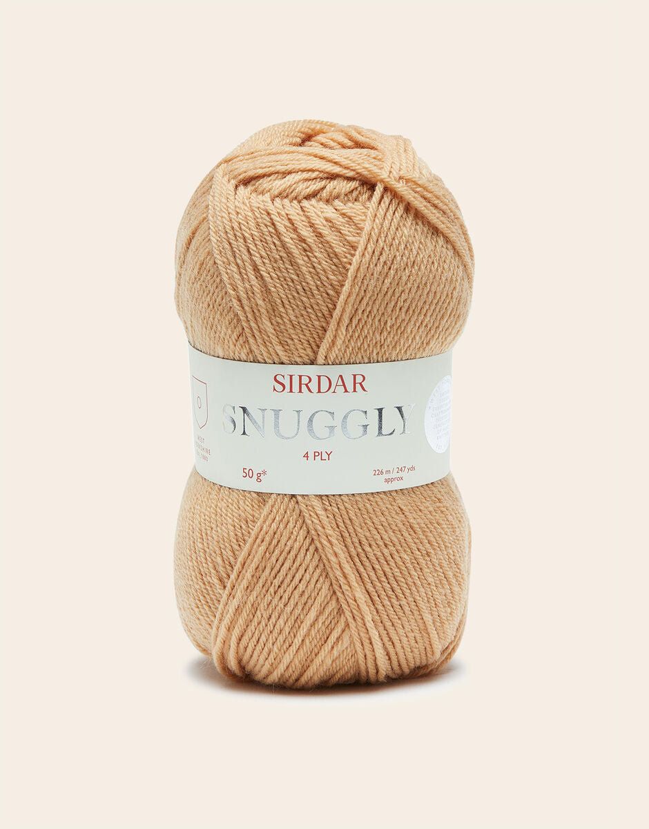 Sirdar - Snuggly 4 Ply