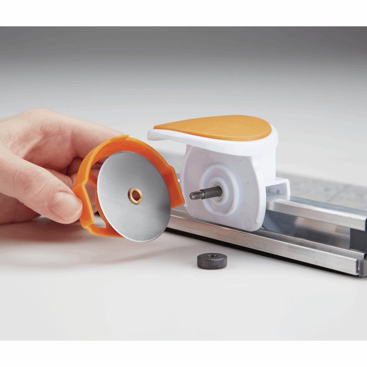Fiskars Rotary Cutter & Ruler Combo