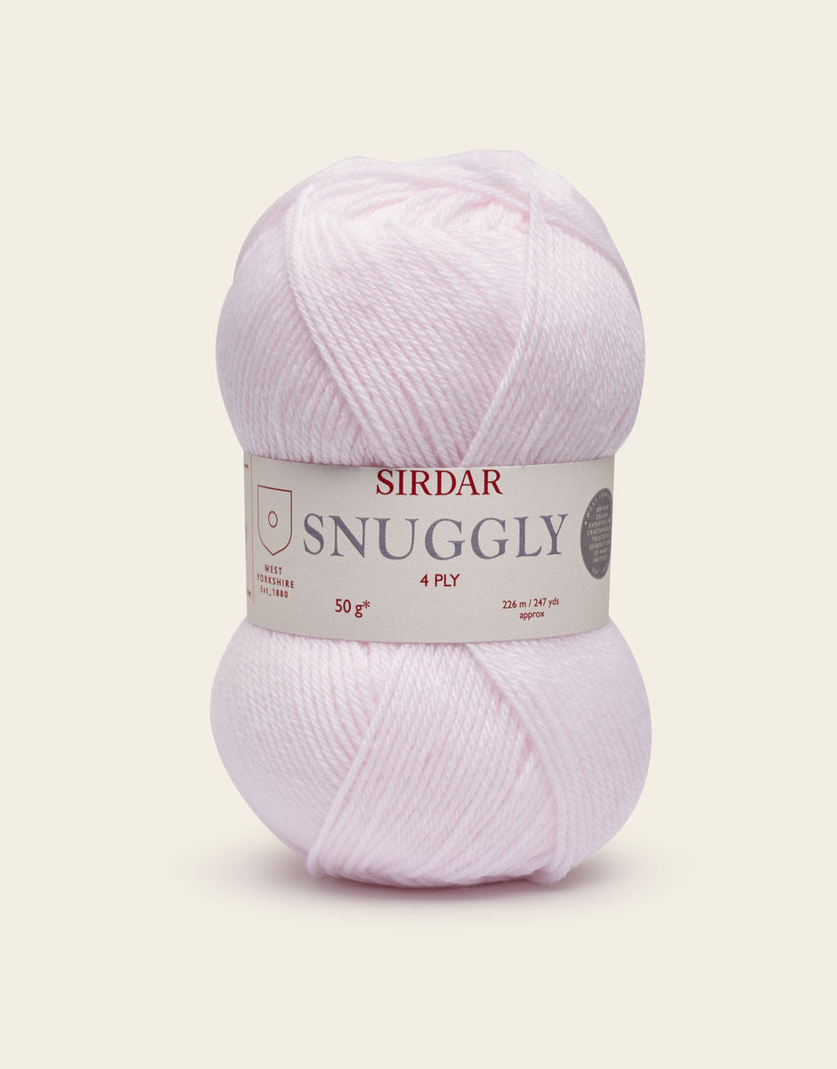 Sirdar - Snuggly 4 Ply