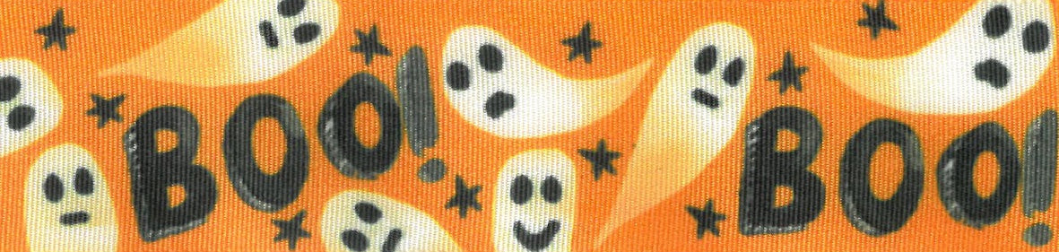 Ghosts Ribbon 25mm