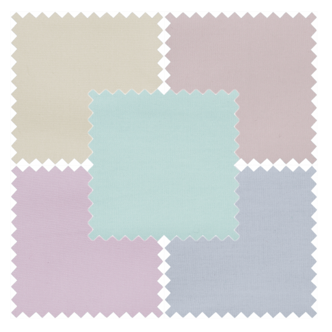 Trimits Fat Quarter Bundle - Pastel