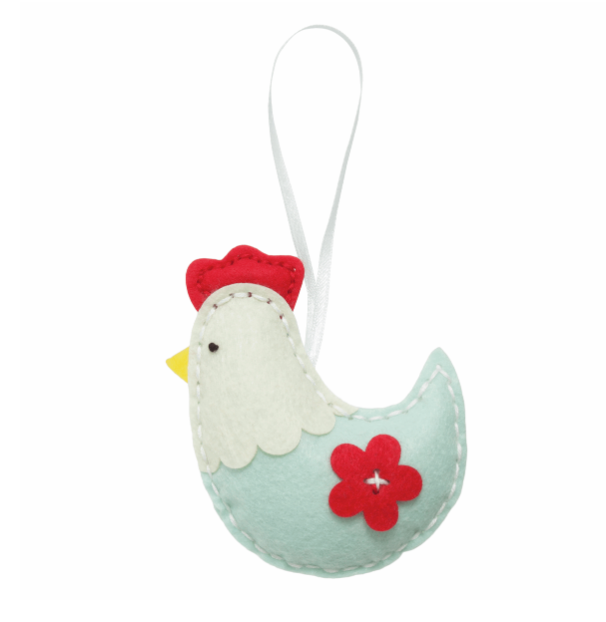 Felt Kit - Chicken