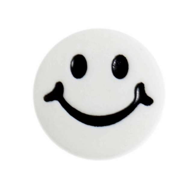Smiley Face Button