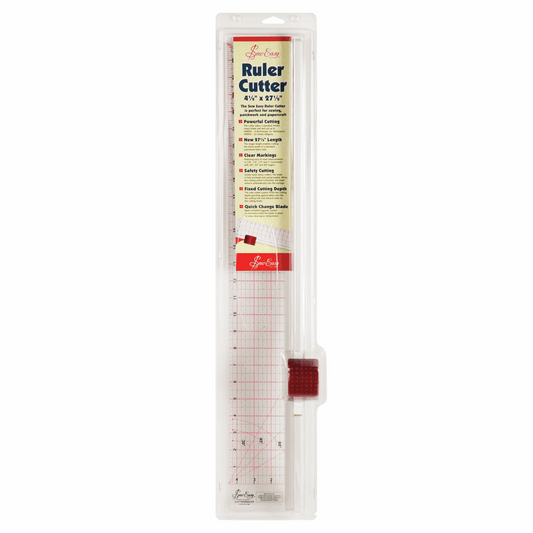 Ruler Cutter 4.5 x 27.5 inch