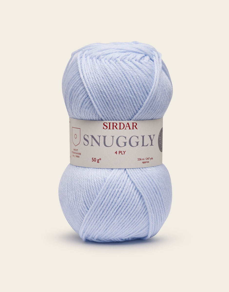 Sirdar - Snuggly 4 Ply