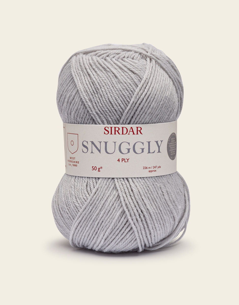 Sirdar - Snuggly 4 Ply