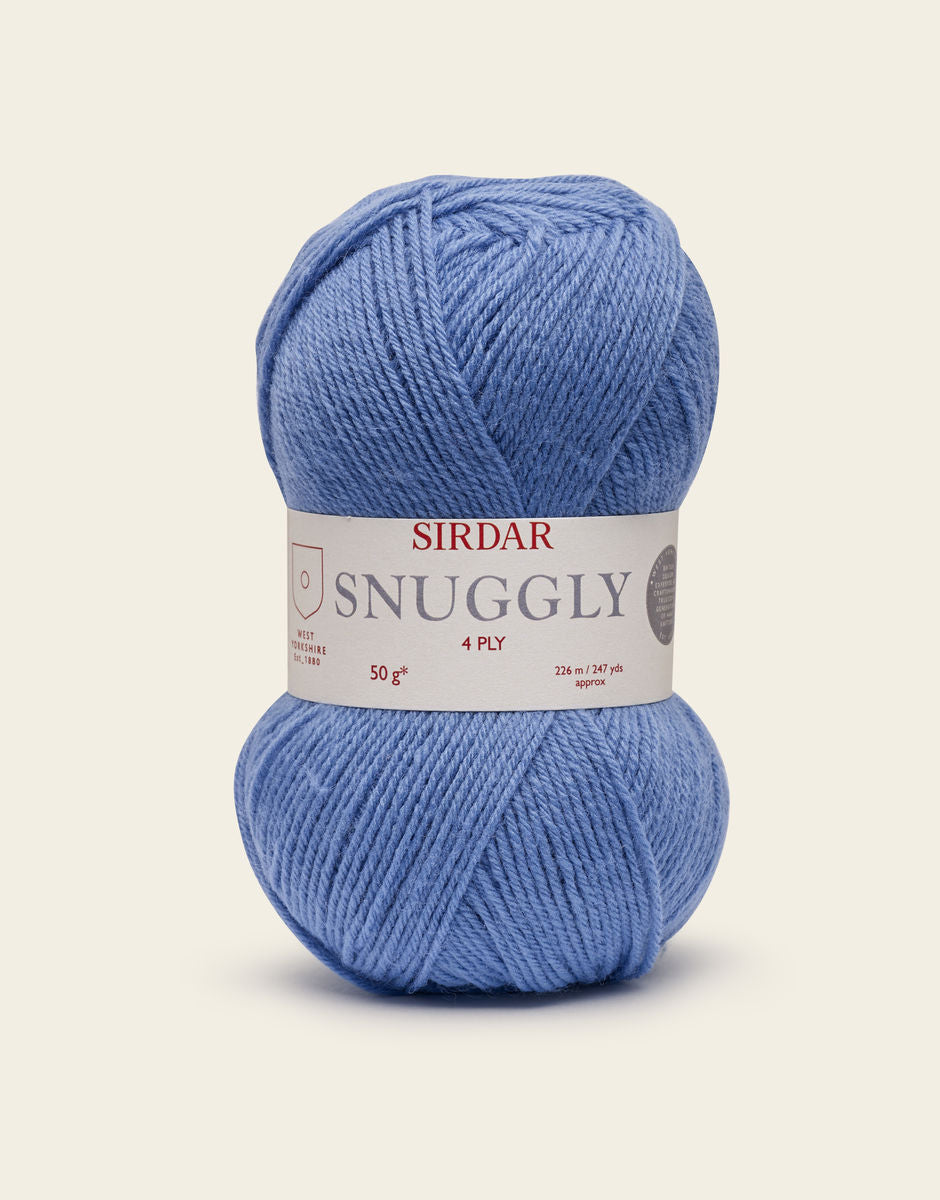 Sirdar - Snuggly 4 Ply
