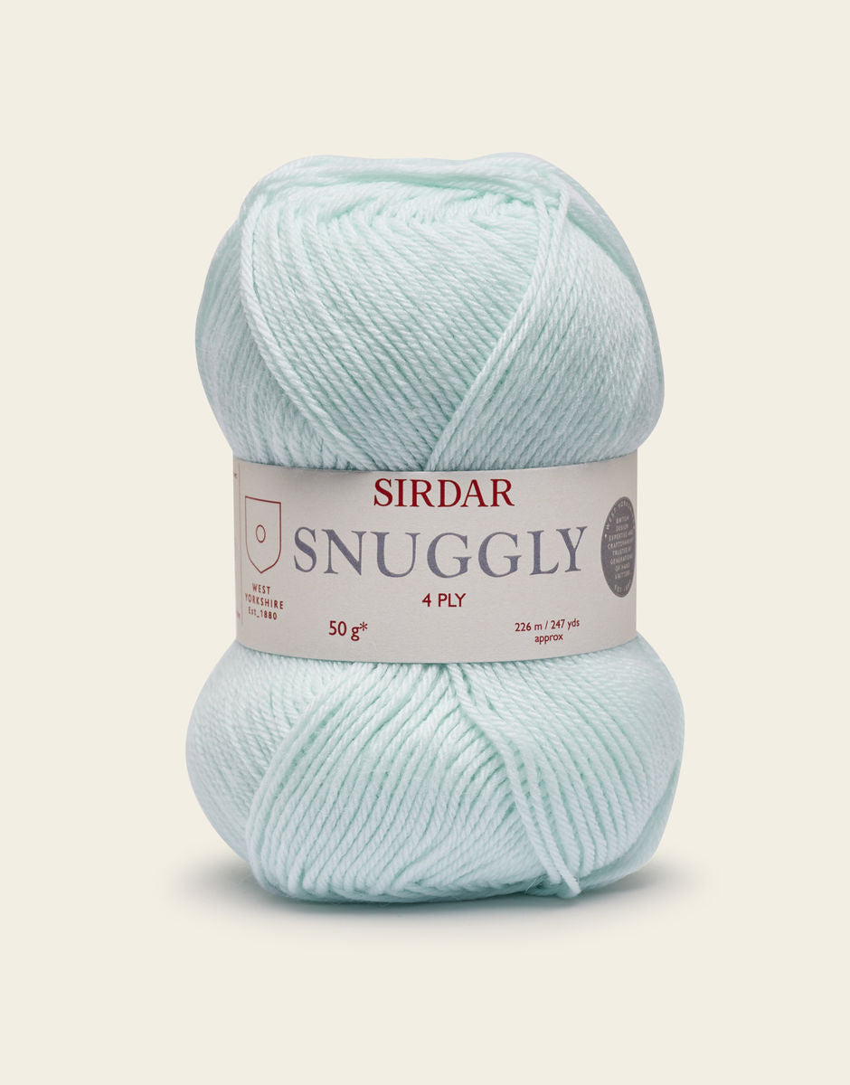 Sirdar - Snuggly 4 Ply