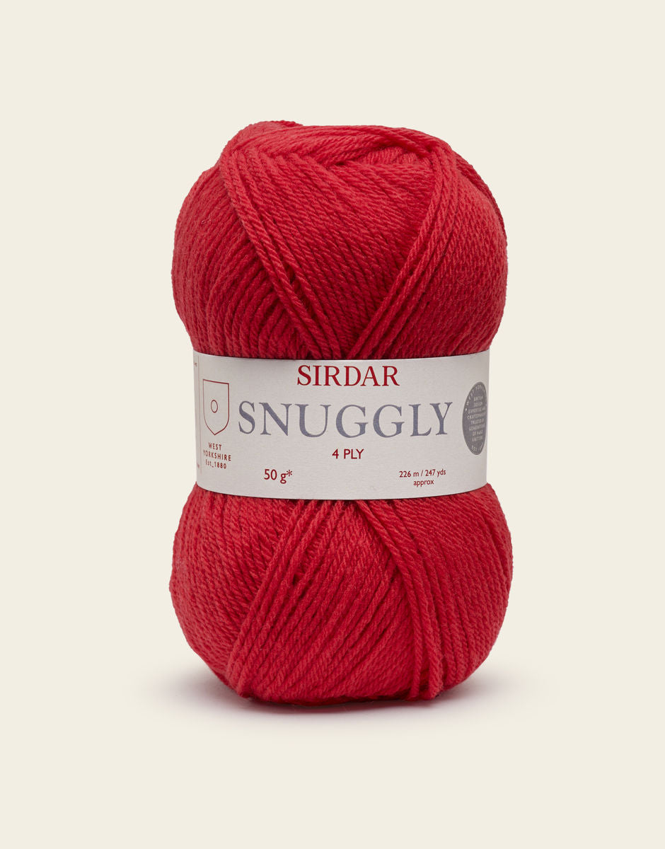 Sirdar - Snuggly 4 Ply