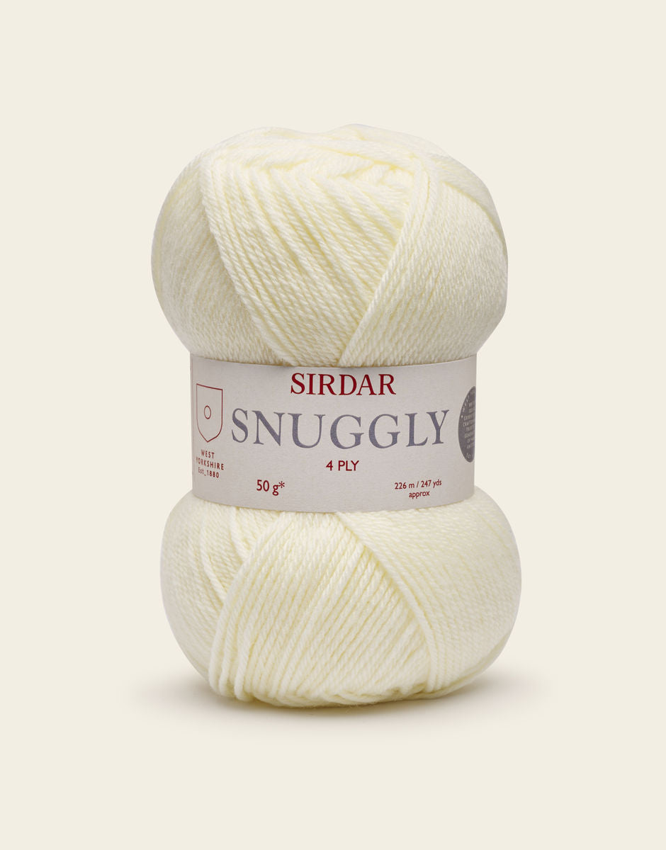 Sirdar - Snuggly 4 Ply