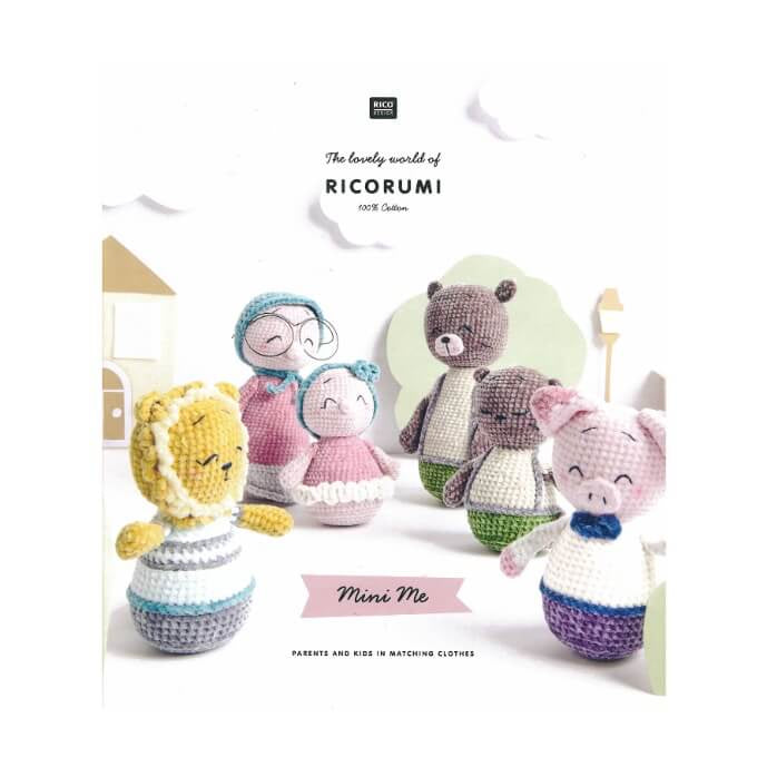 Ricorumi Book - Mini Me