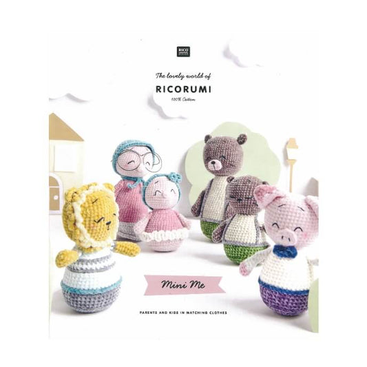 Ricorumi Book - Mini Me